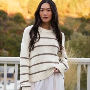 NWT Jenni Kayne Chloe Sweater